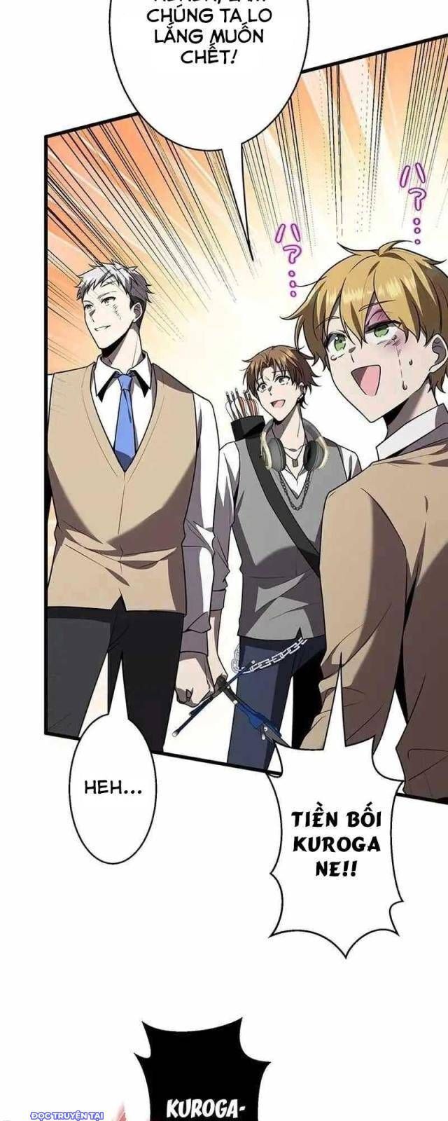 Ah, Thật Tuyệt Khi Còn Sống: Chapter 32