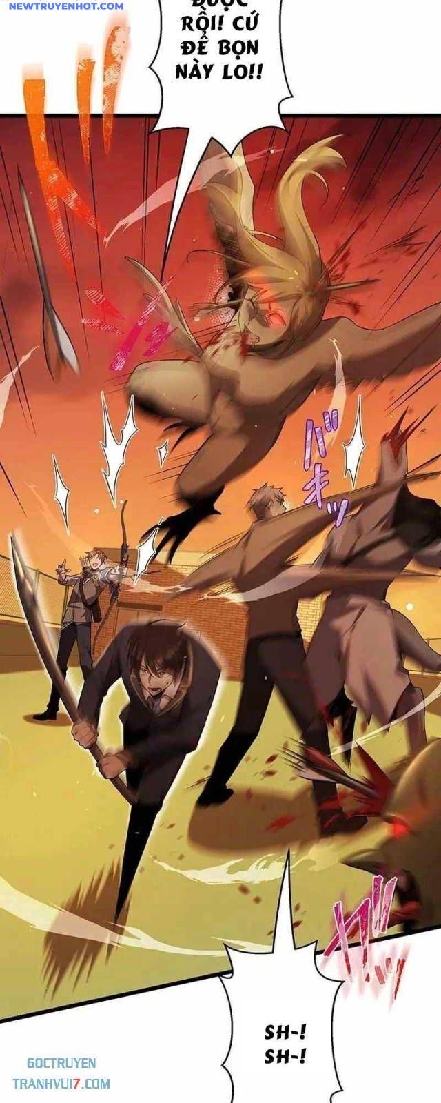 Ah, Thật Tuyệt Khi Còn Sống: Chapter 32