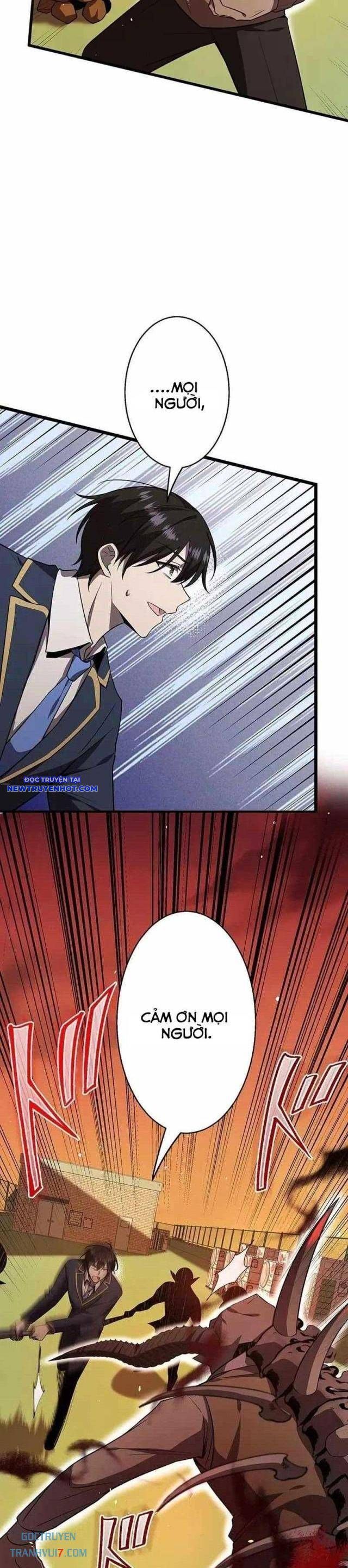 Ah, Thật Tuyệt Khi Còn Sống: Chapter 32