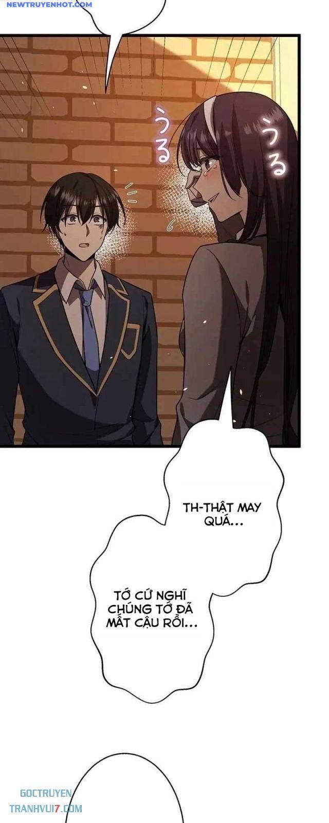 Ah, Thật Tuyệt Khi Còn Sống: Chapter 32