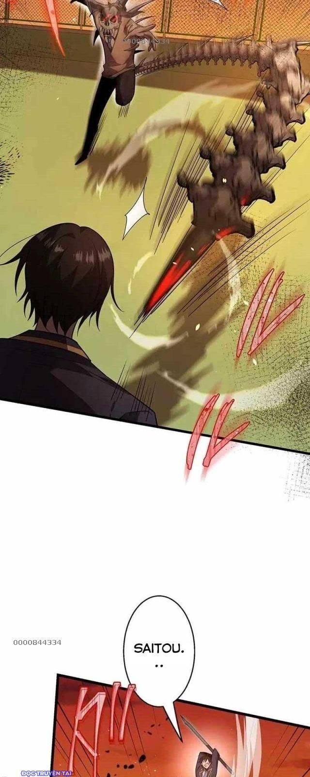 Ah, Thật Tuyệt Khi Còn Sống: Chapter 32