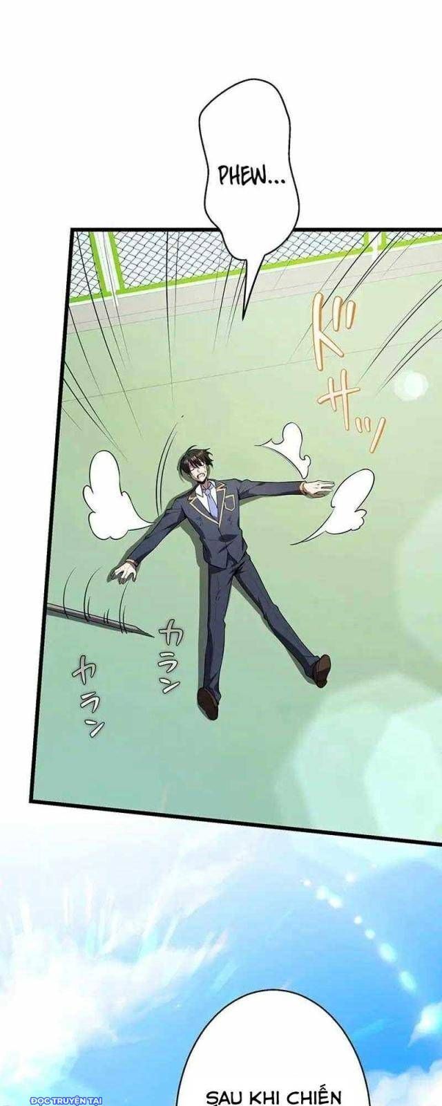 Ah, Thật Tuyệt Khi Còn Sống: Chapter 32