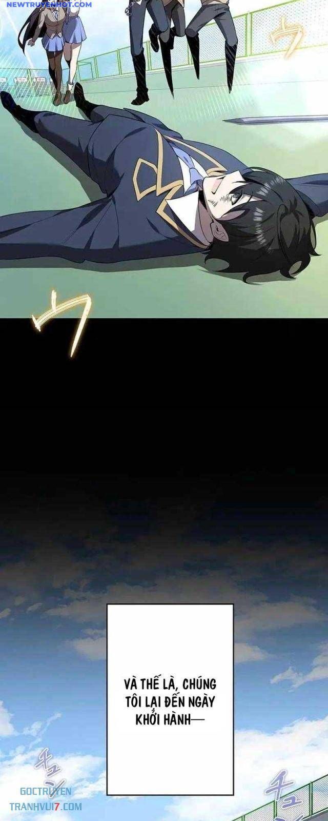 Ah, Thật Tuyệt Khi Còn Sống: Chapter 32