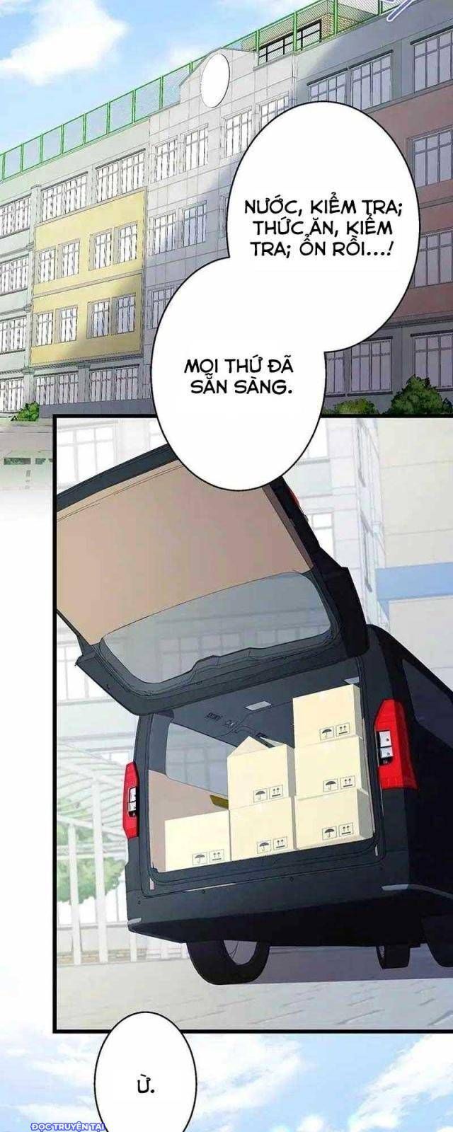 Ah, Thật Tuyệt Khi Còn Sống: Chapter 32