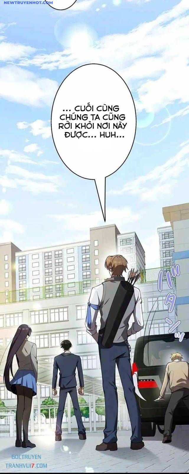 Ah, Thật Tuyệt Khi Còn Sống: Chapter 32