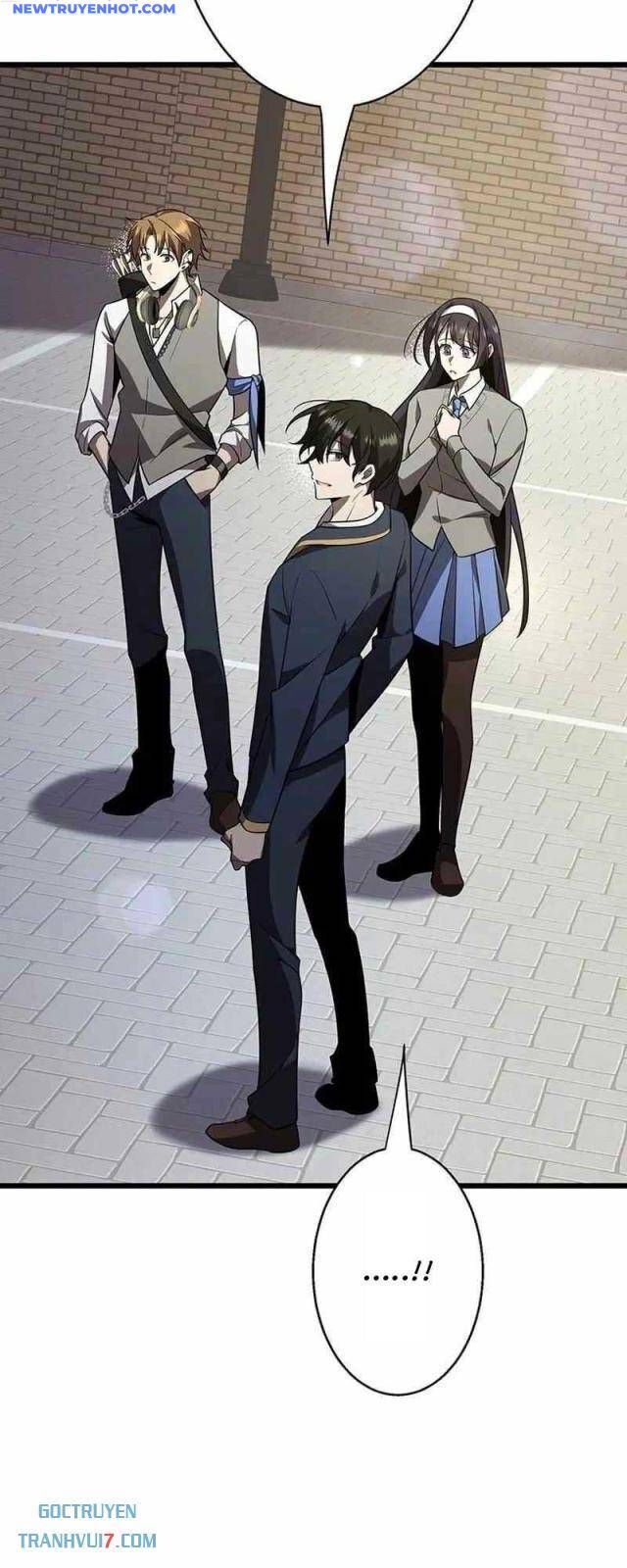 Ah, Thật Tuyệt Khi Còn Sống: Chapter 32