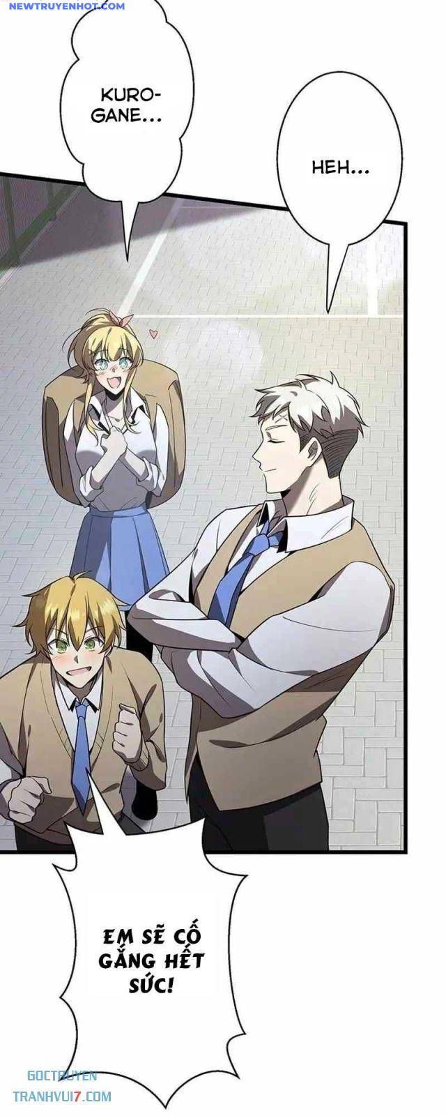 Ah, Thật Tuyệt Khi Còn Sống: Chapter 32