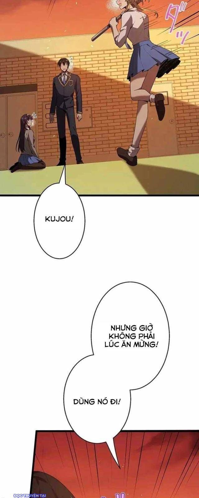 Ah, Thật Tuyệt Khi Còn Sống: Chapter 32