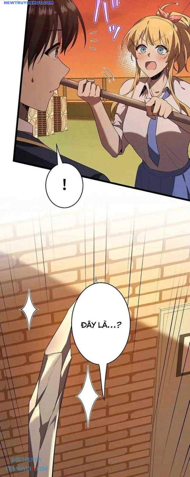 Ah, Thật Tuyệt Khi Còn Sống: Chapter 32