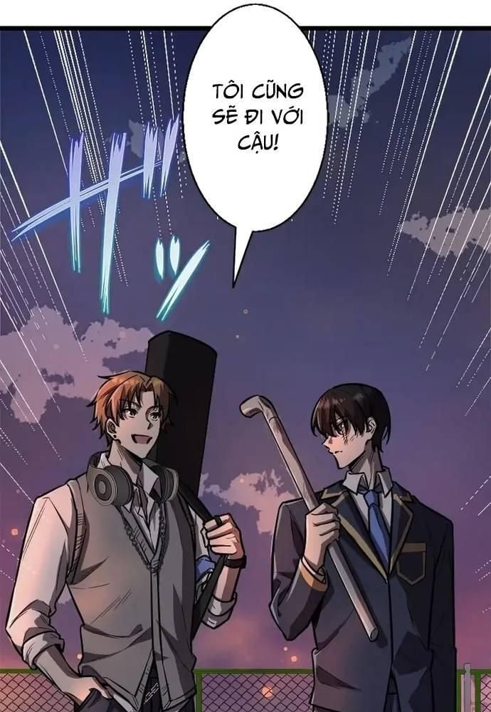 Ah, Thật Tuyệt Khi Còn Sống: Chapter 4