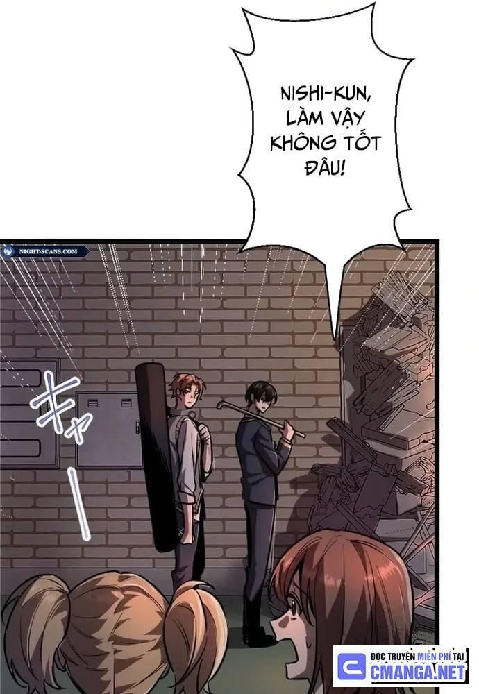 Ah, Thật Tuyệt Khi Còn Sống: Chapter 4