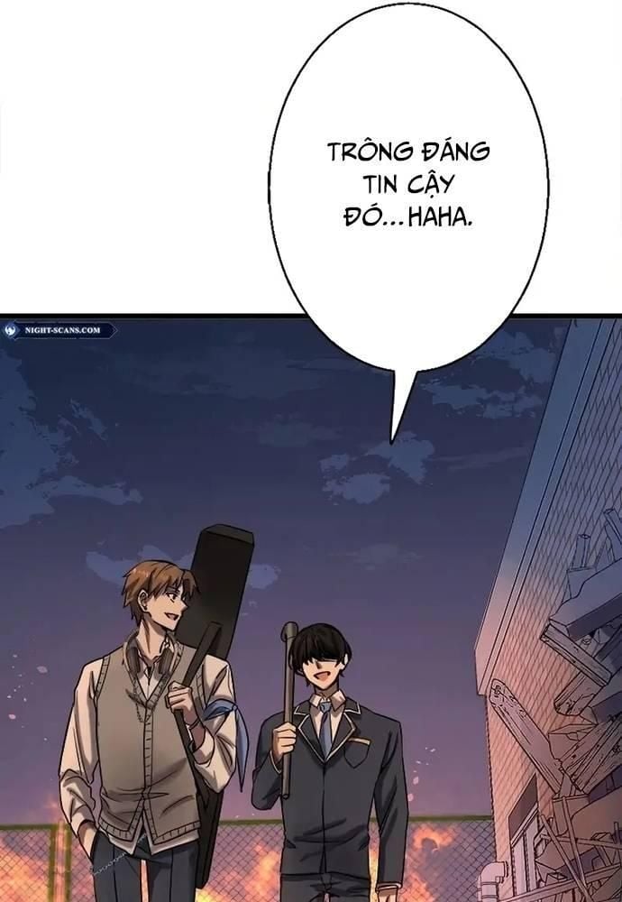 Ah, Thật Tuyệt Khi Còn Sống: Chapter 4