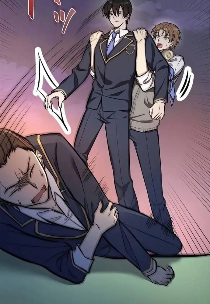 Ah, Thật Tuyệt Khi Còn Sống: Chapter 4