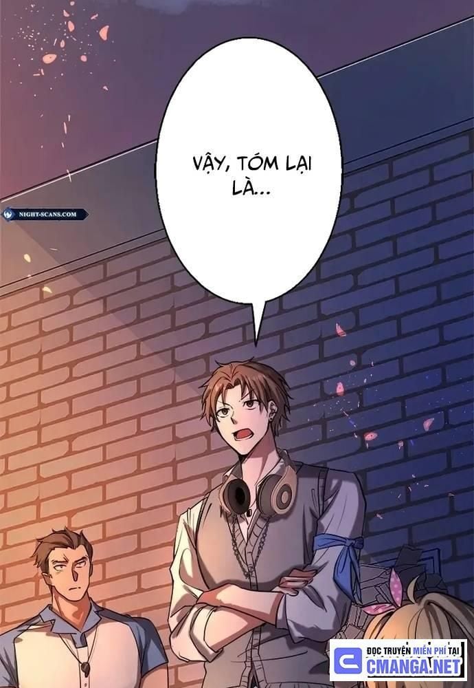 Ah, Thật Tuyệt Khi Còn Sống: Chapter 4