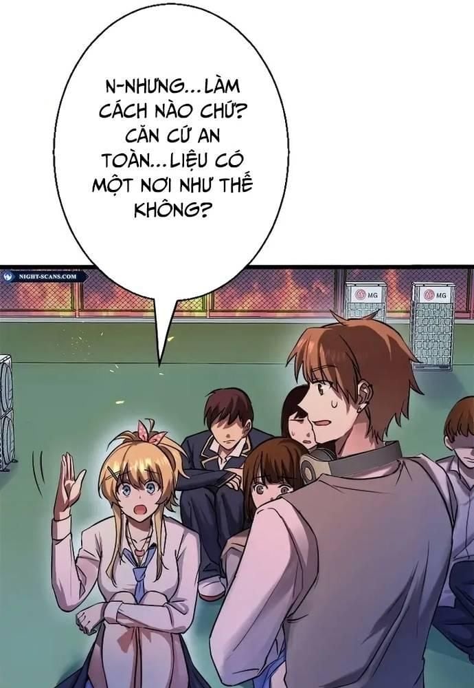 Ah, Thật Tuyệt Khi Còn Sống: Chapter 4