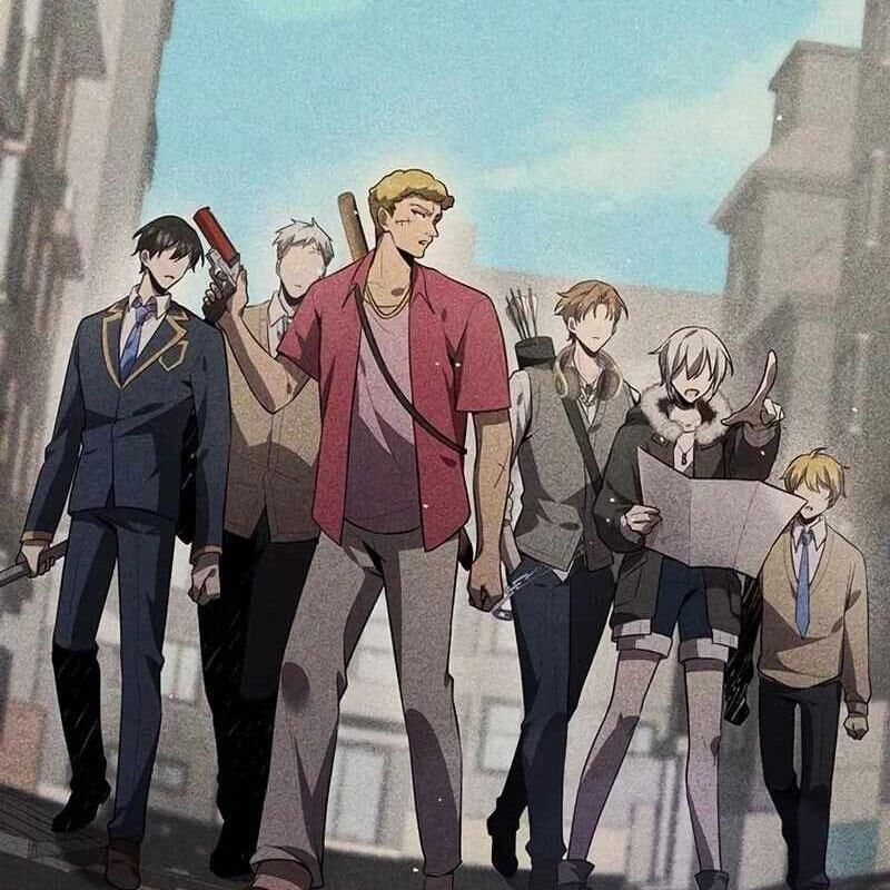 Ah, Thật Tuyệt Khi Còn Sống: Chapter 41