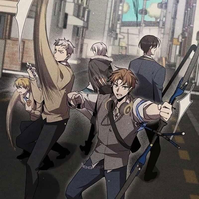 Ah, Thật Tuyệt Khi Còn Sống: Chapter 41