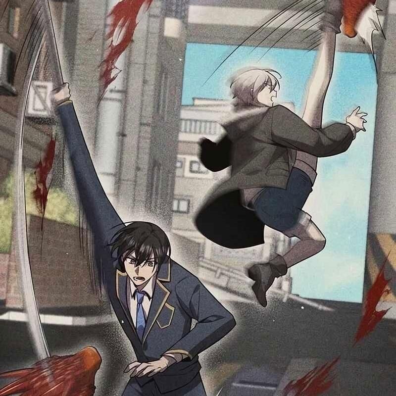 Ah, Thật Tuyệt Khi Còn Sống: Chapter 41