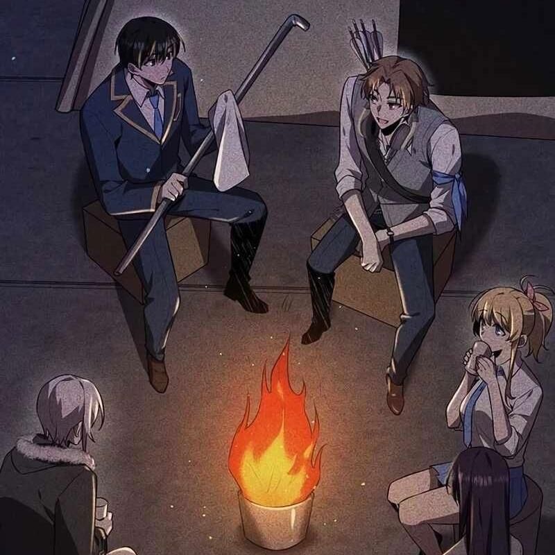 Ah, Thật Tuyệt Khi Còn Sống: Chapter 41