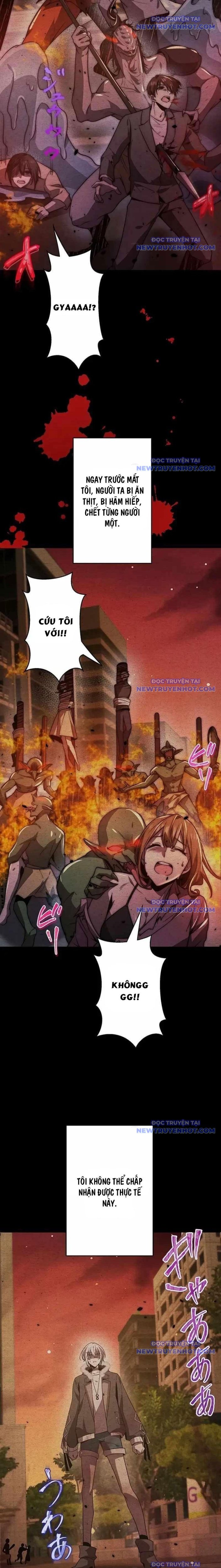 Ah, Thật Tuyệt Khi Còn Sống: Chapter 43