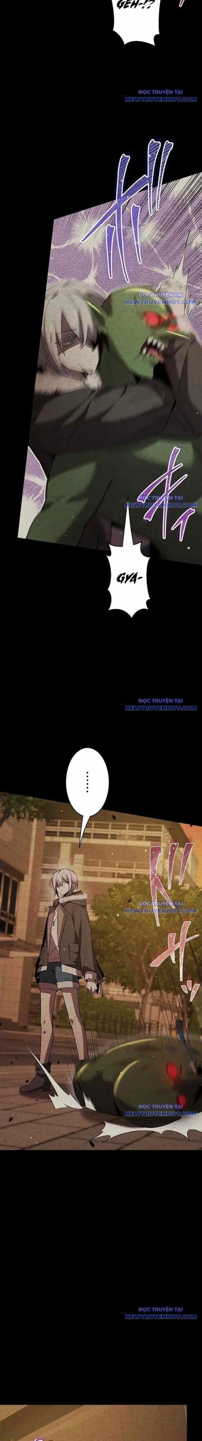 Ah, Thật Tuyệt Khi Còn Sống: Chapter 43