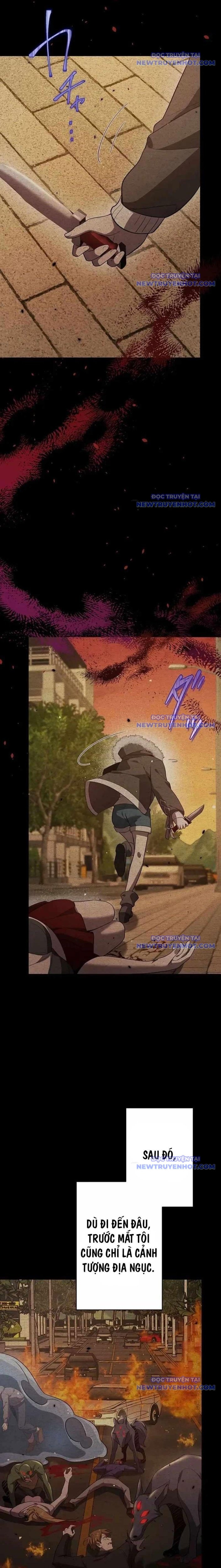 Ah, Thật Tuyệt Khi Còn Sống: Chapter 43