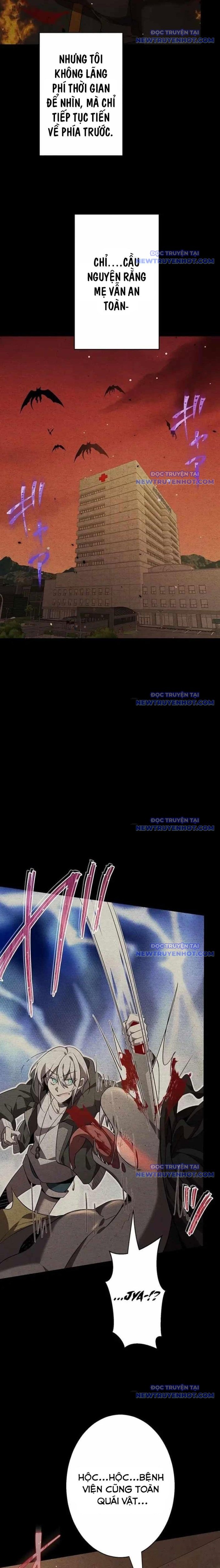 Ah, Thật Tuyệt Khi Còn Sống: Chapter 43