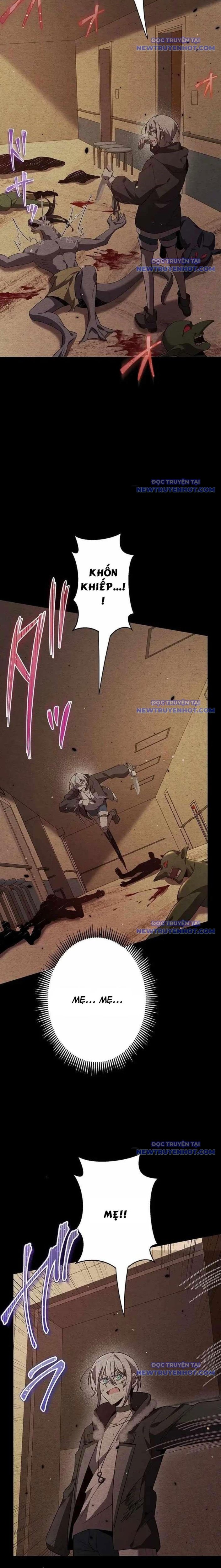 Ah, Thật Tuyệt Khi Còn Sống: Chapter 43