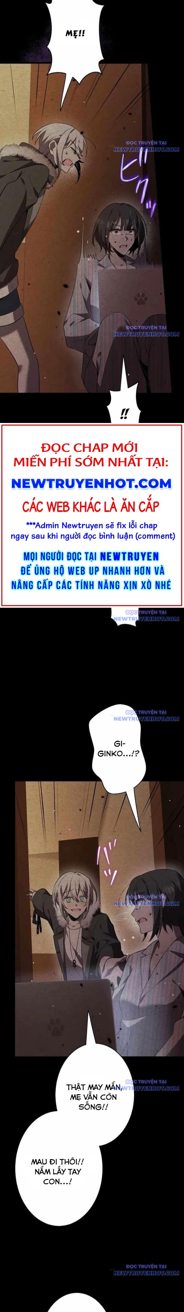 Ah, Thật Tuyệt Khi Còn Sống: Chapter 43