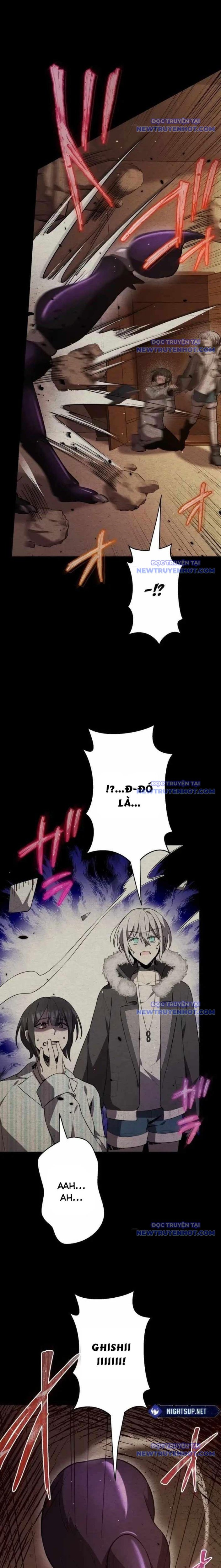 Ah, Thật Tuyệt Khi Còn Sống: Chapter 43