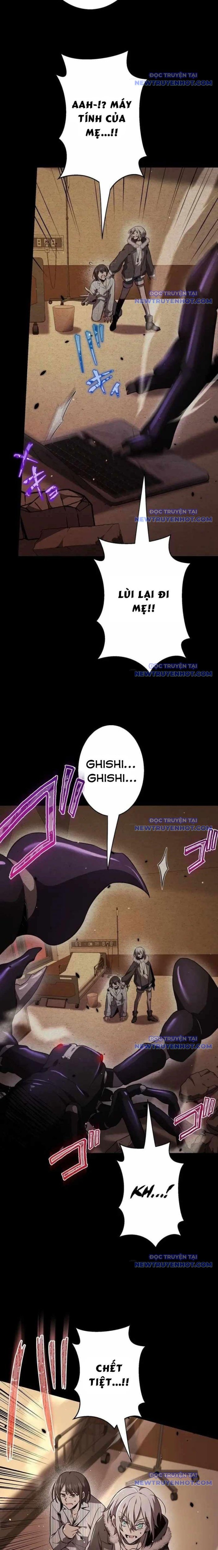 Ah, Thật Tuyệt Khi Còn Sống: Chapter 43