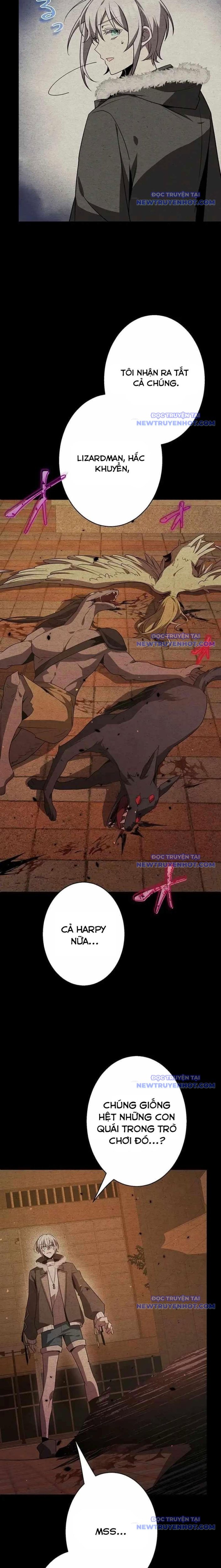 Ah, Thật Tuyệt Khi Còn Sống: Chapter 43