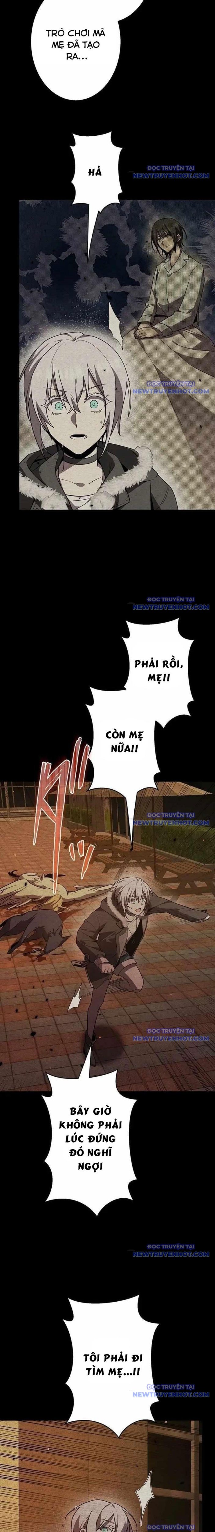 Ah, Thật Tuyệt Khi Còn Sống: Chapter 43