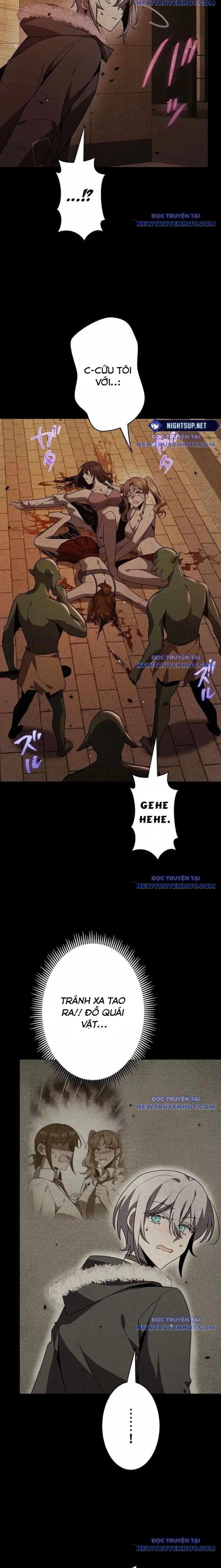 Ah, Thật Tuyệt Khi Còn Sống: Chapter 43