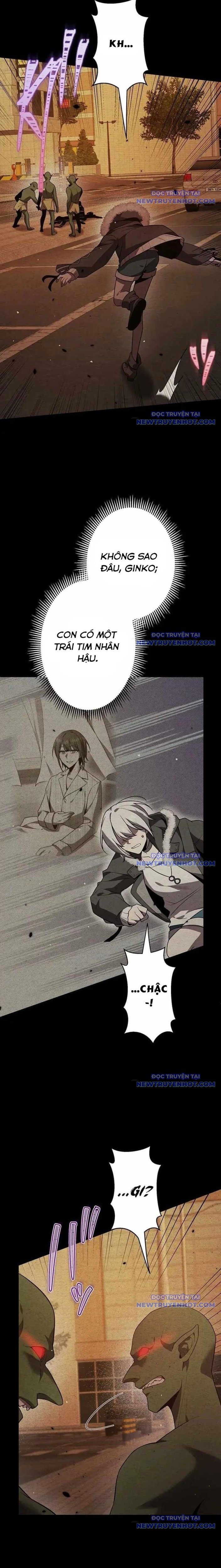 Ah, Thật Tuyệt Khi Còn Sống: Chapter 43