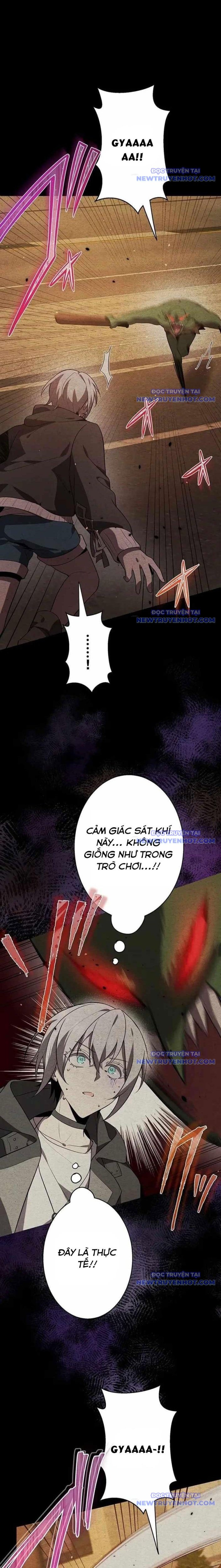 Ah, Thật Tuyệt Khi Còn Sống: Chapter 43