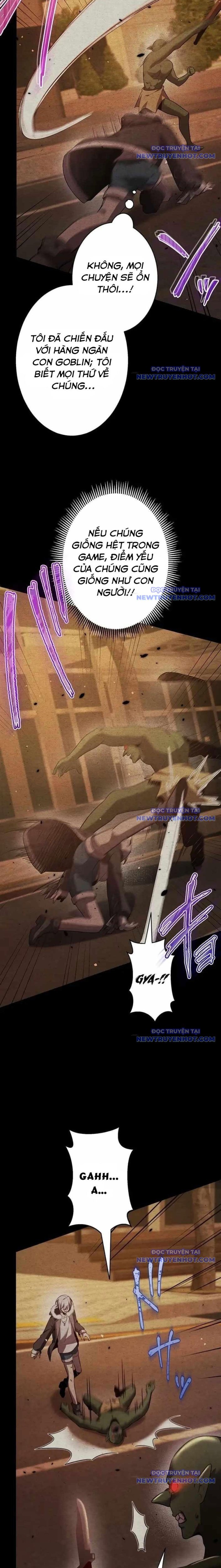 Ah, Thật Tuyệt Khi Còn Sống: Chapter 43