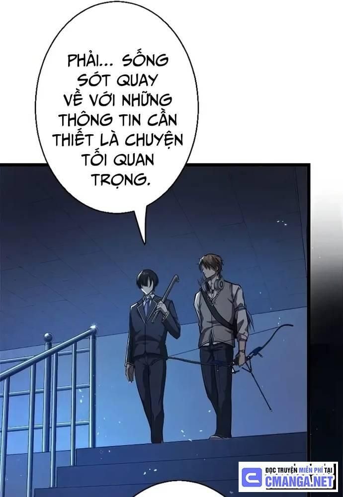 Ah, Thật Tuyệt Khi Còn Sống: Chapter 5