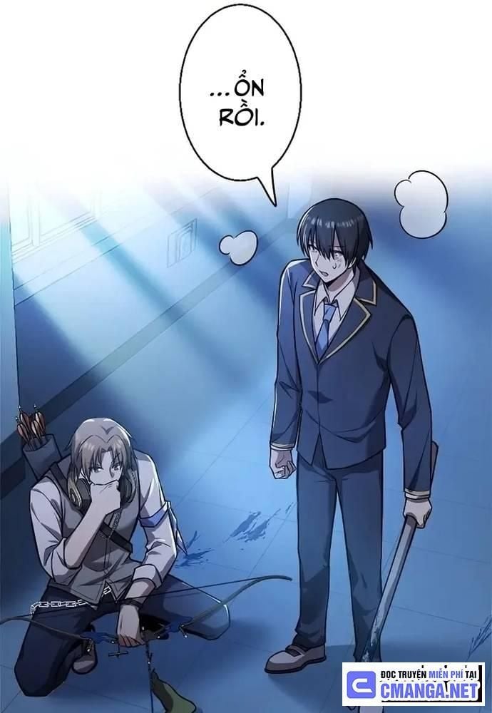 Ah, Thật Tuyệt Khi Còn Sống: Chapter 5