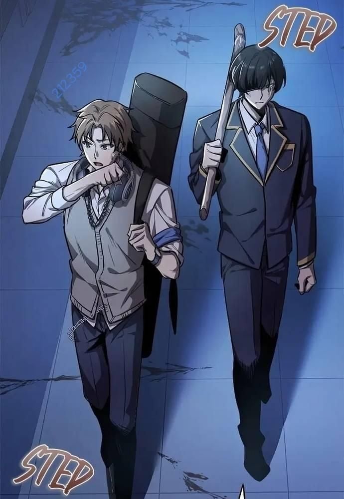 Ah, Thật Tuyệt Khi Còn Sống: Chapter 5