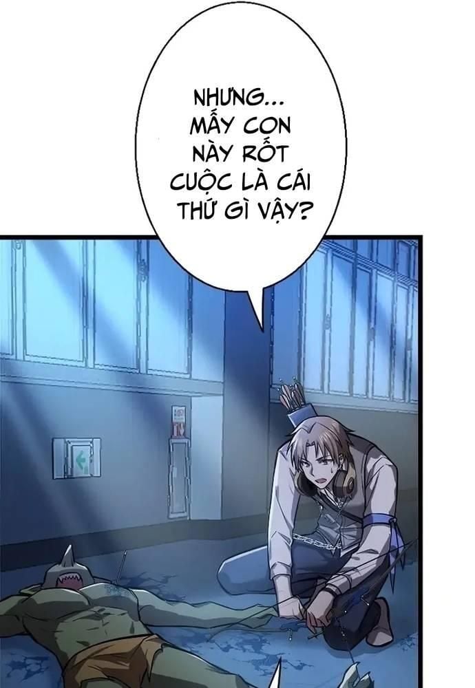 Ah, Thật Tuyệt Khi Còn Sống: Chapter 5