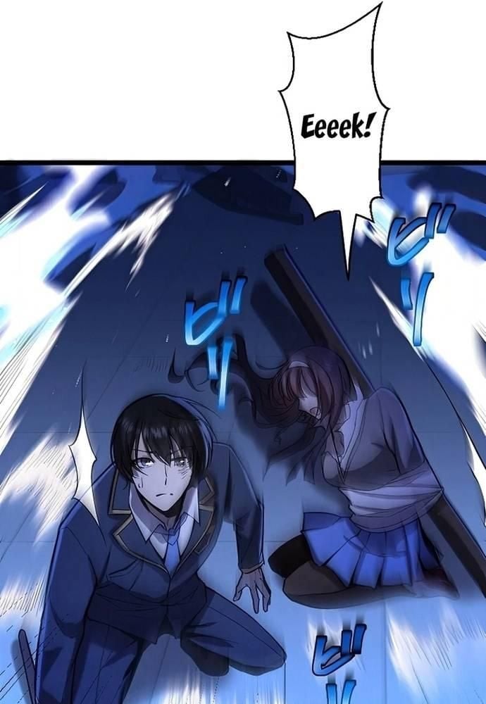 Ah, Thật Tuyệt Khi Còn Sống: Chapter 8