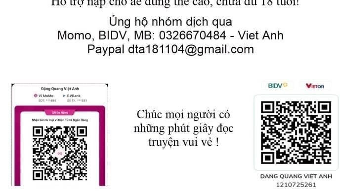 Ah, Thật Tuyệt Khi Còn Sống: Chapter 9