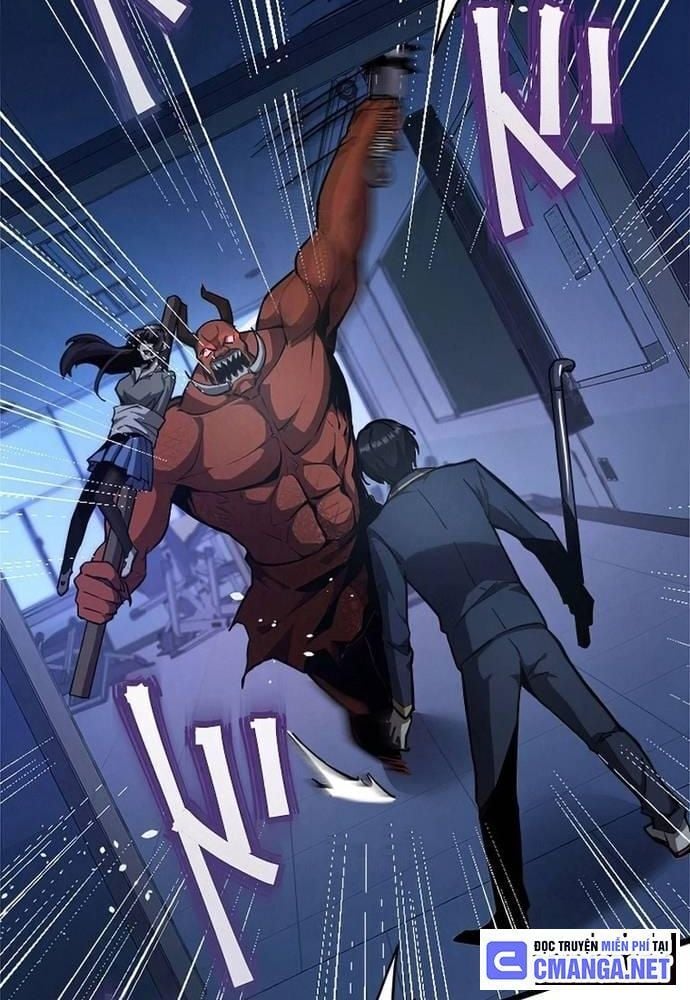 Ah, Thật Tuyệt Khi Còn Sống: Chapter 9