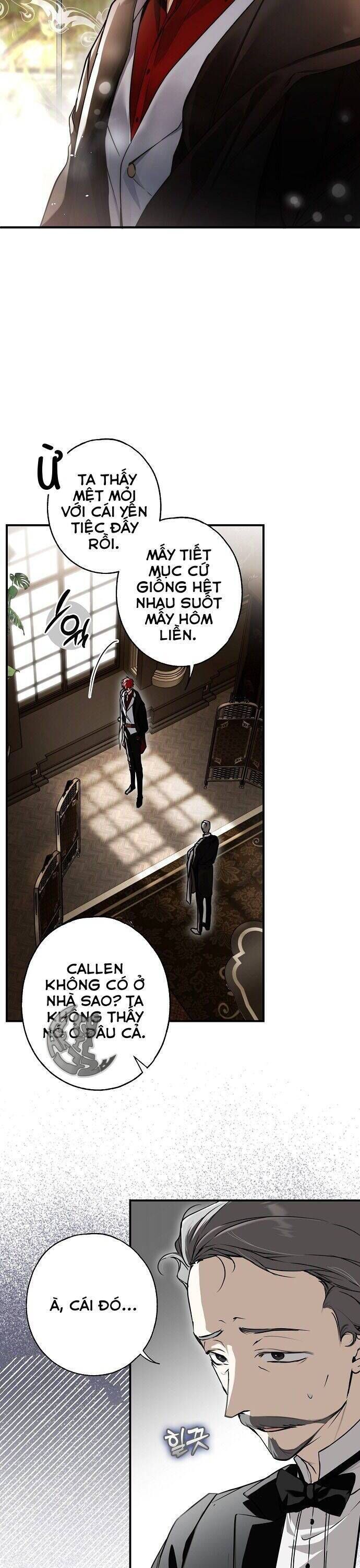 Ai Đó Đang Điều Khiển Cơ Thể Của Tôi: Chapter 10.4