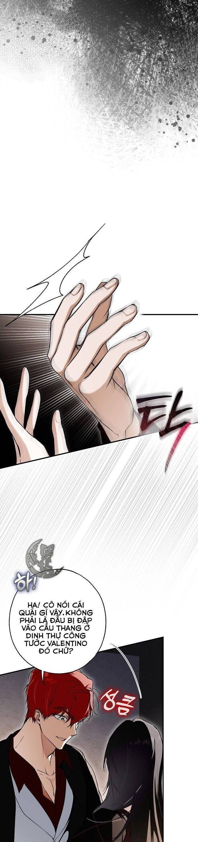Ai Đó Đang Điều Khiển Cơ Thể Của Tôi: Chapter 10.4