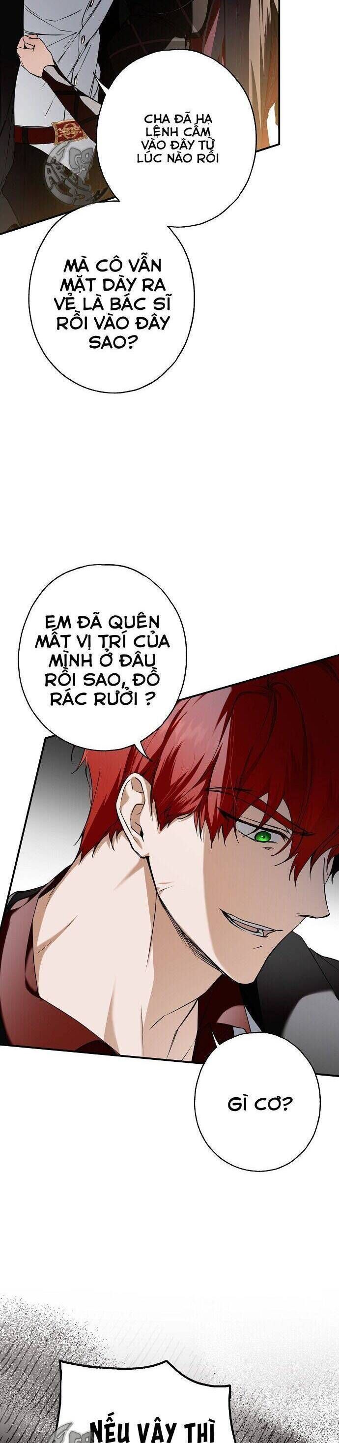 Ai Đó Đang Điều Khiển Cơ Thể Của Tôi: Chapter 10.4