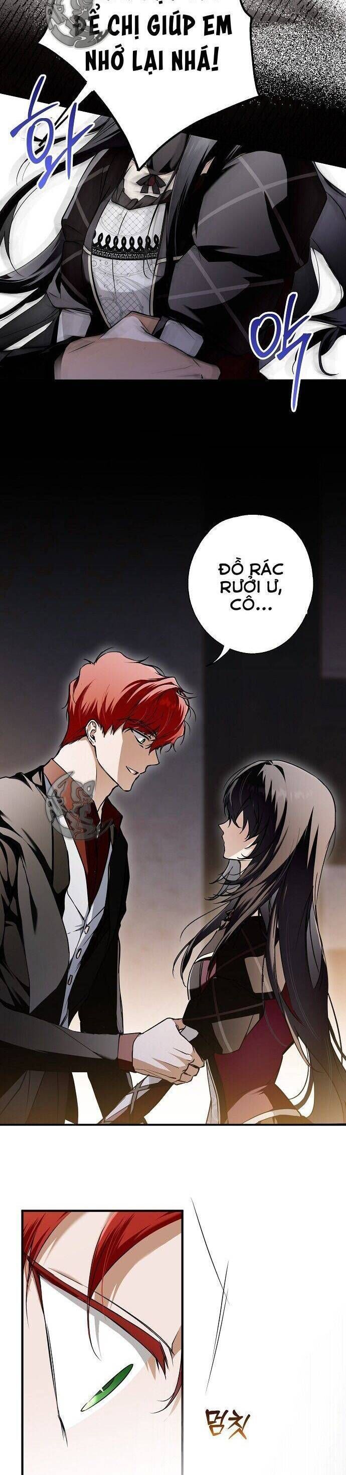 Ai Đó Đang Điều Khiển Cơ Thể Của Tôi: Chapter 10.4