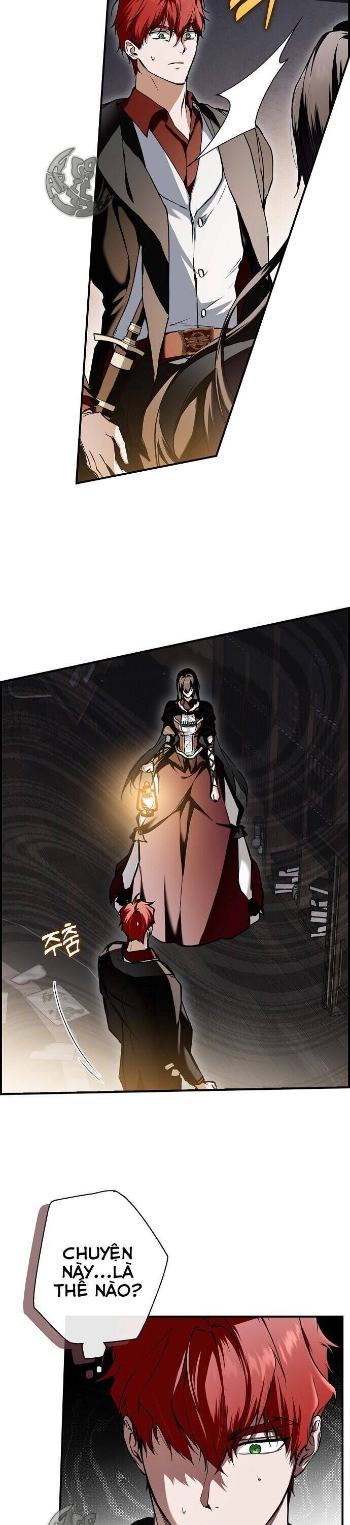 Ai Đó Đang Điều Khiển Cơ Thể Của Tôi: Chapter 10.4