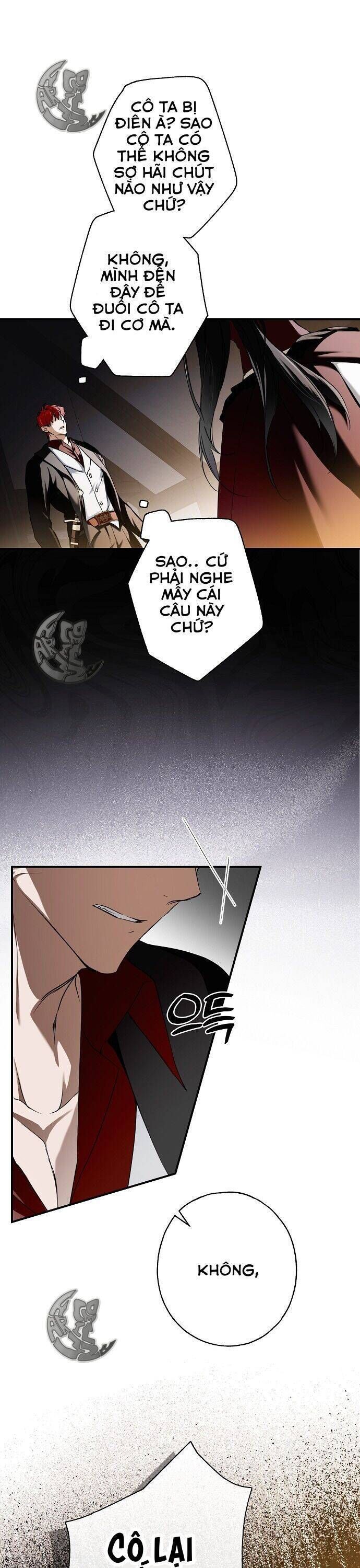 Ai Đó Đang Điều Khiển Cơ Thể Của Tôi: Chapter 10.4